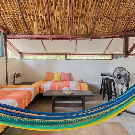 Meli-Melo P&B Villa Tulum Pueblo Buitenkant foto