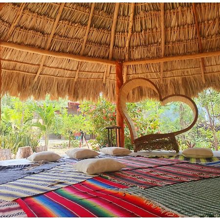Meli-Melo P&B Villa Tulum Pueblo Buitenkant foto