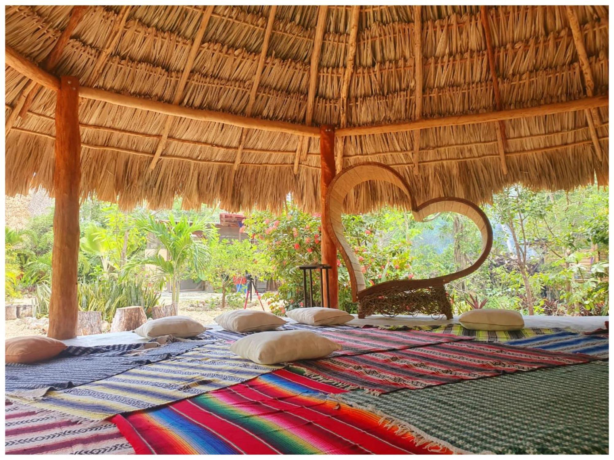 Meli-Melo P&B Villa Tulum Pueblo Buitenkant foto